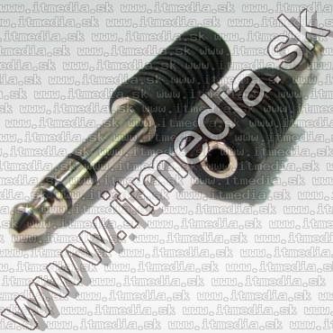 Image of Jack (3.5) - Jack (6.3) converter *stereo* (IT0176)